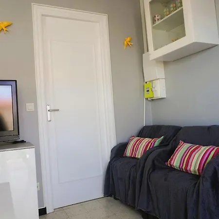 Les Tournesols Clim 4 Pers Apartamento Leucate
