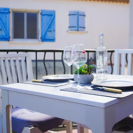 Les Tournesols Clim Mer Leucate 4 Pers Leucate