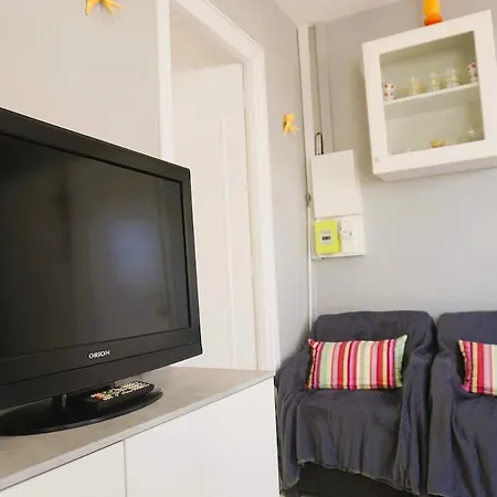 Appartement Les Tournesols Clim Mer Leucate 4 Pers