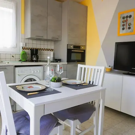 Les Tournesols Clim 4 Pers Apartamento *