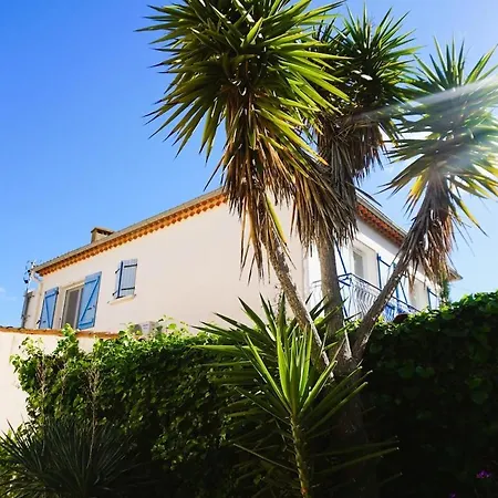 Les Tournesols Clim Mer Leucate 4 Pers