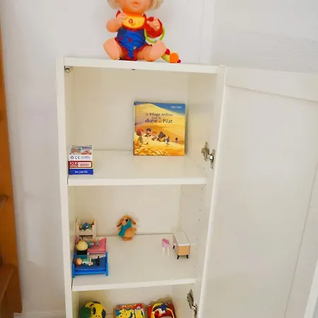 Apartamento Les Tournesols Clim 4 Pers *