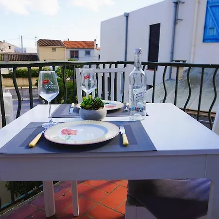 Apartamento Les Tournesols Clim 4 Pers Leucate