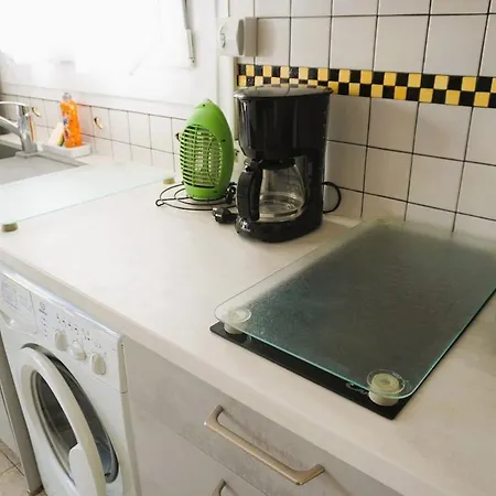 Appartement Les Tournesols Clim Mer Leucate 4 Pers *