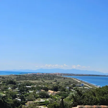 Appartement Les Tournesols Clim Mer Leucate 4 Pers Leucate