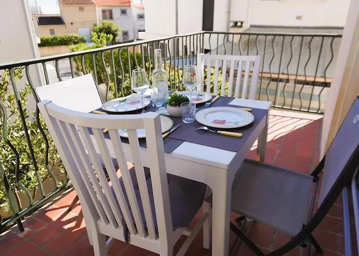 Les Tournesols Clim 4 Pers Apartamento