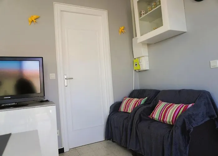Les Tournesols Clim 4 Pers Apartamento Leucate