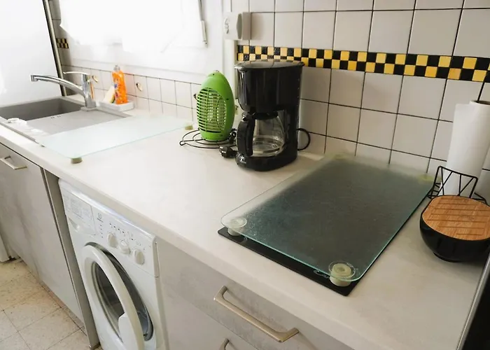 Apartamento Les Tournesols Clim 4 Pers *